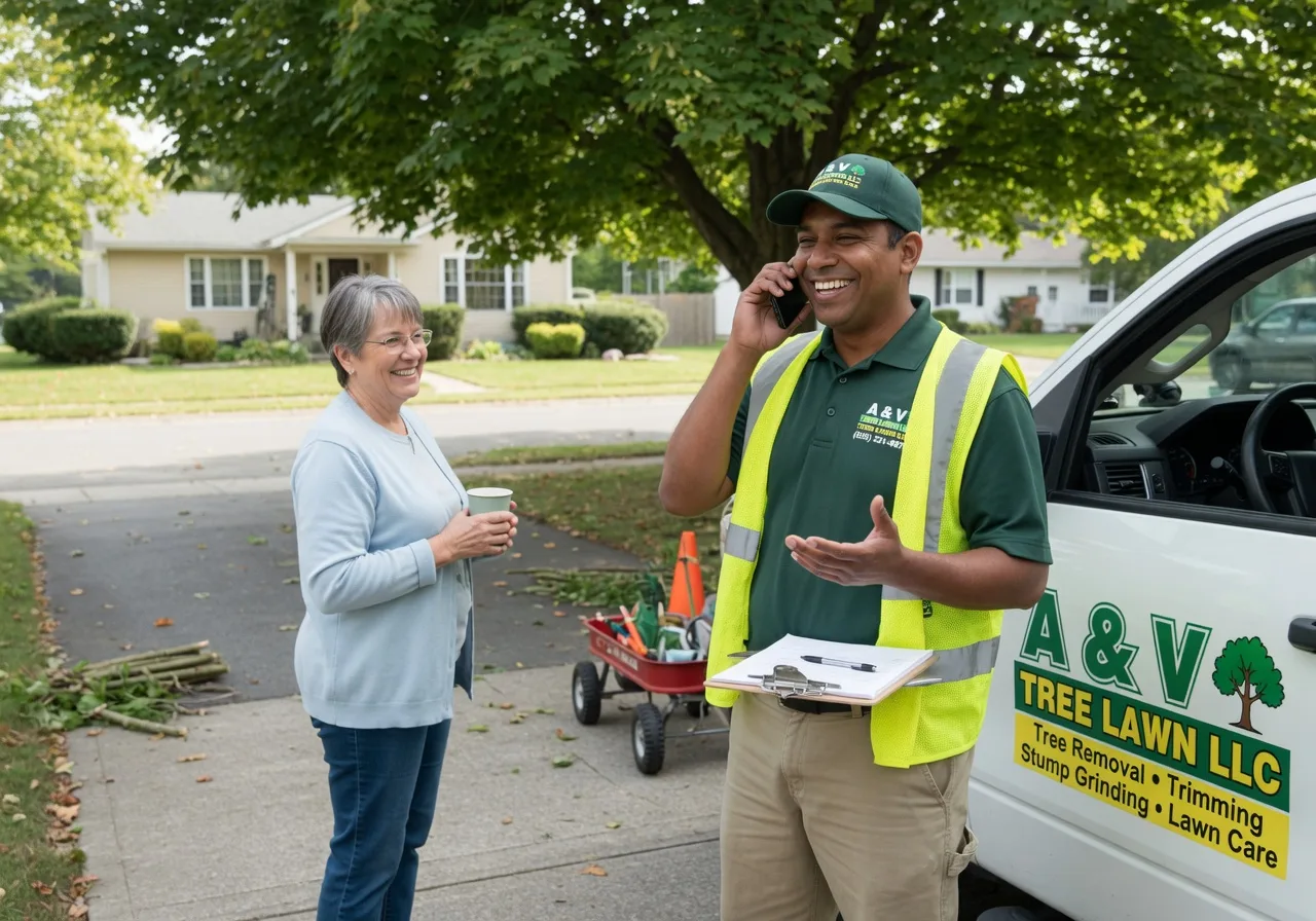 Tree Service Armington, IL FAQs